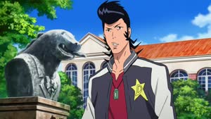 Rating: Safe Score: 53 Tags: animated artist_unknown character_acting space_dandy User: liborek3