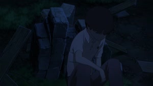Rating: Safe Score: 31 Tags: animated character_acting crying shinichi_yokota welcome_to_the_space_show User: Bloodystar