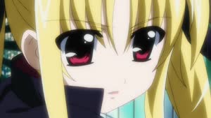 Rating: Safe Score: 3 Tags: animated artist_unknown effects flying mahou_shoujo_lyrical_nanoha mahou_shoujo_lyrical_nanoha__the_movie_1st sparks User: Kazuradrop
