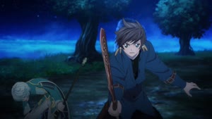 Rating: Safe Score: 6 Tags: animated artist_unknown beams effects fighting smoke tales_of_series tales_of_zestiria_doushi_no_yoake User: Kazuradrop