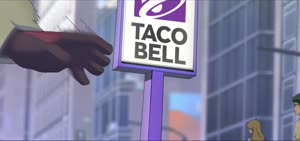 Rating: Safe Score: 42 Tags: animated artist_unknown creatures effects fighting food fry_force_(cm) hair impact_frames mecha taco_bell_(cm) western User: NakamuraSakura
