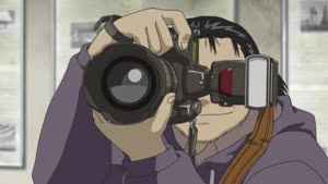 Rating: Safe Score: 12 Tags: animated artist_unknown character_acting genshiken User: TheSed