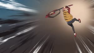 Rating: Safe Score: 38 Tags: animated artist_unknown cgi effects flcl_alternative flcl_series impact_frames smoke User: ken