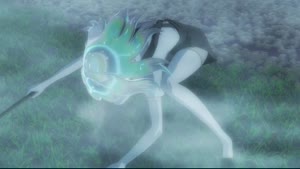 Rating: Safe Score: 309 Tags: 3d_background animated artist_unknown cgi effects fighting houseki_no_kuni sparks User: GuilP.R