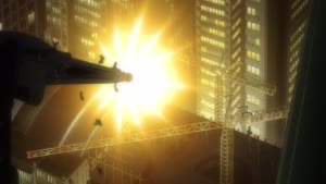 Rating: Safe Score: 113 Tags: animated artist_unknown canaan effects explosions masahiro_sato running sparks User: Iluvatar