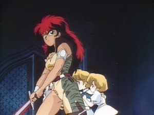 Rating: Safe Score: 8 Tags: animated artist_unknown fighting onna_senshi_efe_&_jira:_gude_no_monsho User: silverview