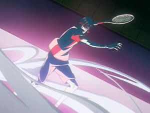 Rating: Safe Score: 12 Tags: animated effects fabric keiichi_ishida presumed prince_of_tennis prince_of_tennis_zenkoku_taikai-hen_final smoke sports wind User: Zipstream7
