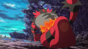 Rating: Safe Score: 23 Tags: 3d_background animated cgi creatures debris effects fighting fire pokemon pokemon_the_movie:_i_choose_you! smoke tetsuo_yajima User: Ashita