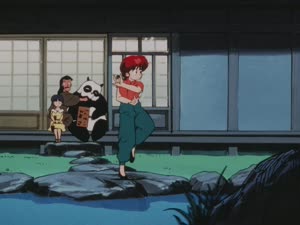 Rating: Safe Score: 46 Tags: animated artist_unknown fighting ranma_1/2 smears User: relgo