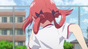 Rating: Safe Score: 68 Tags: animated artist_unknown gabriel_dropout hair running smears sports User: Kazuradrop