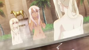 Rating: Questionable Score: 24 Tags: animated artist_unknown cgi character_acting effects fate/kaleid_liner_prisma☆illya fate/kaleid_liner_prisma☆illya_2wei fate_series hair liquid smoke User: LightArrowsEXE