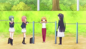 Rating: Safe Score: 3 Tags: animated artist_unknown sports wakaba_girl User: SpaRkofFiRe