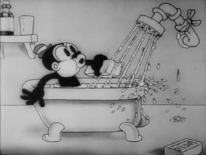 Rating: Safe Score: 3 Tags: animated bosko effects friz_freleng liquid looney_tunes performance sinkin'_in_the_bathtub western User: Nickycolas
