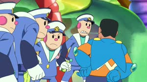 Rating: Safe Score: 8 Tags: animated artist_unknown beams character_acting doraemon doraemon_(2005) doraemon:_nobita_and_the_space_heroes effects fighting running User: HIGANO
