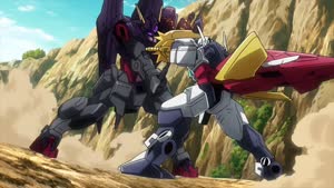 Rating: Safe Score: 29 Tags: animated artist_unknown effects explosions fighting gundam gundam_build_divers_re:rise gundam_build_divers_series gundam_build_series lightning mecha smears smoke sparks User: ken