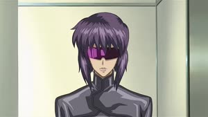 Rating: Safe Score: 103 Tags: animated artist_unknown ghost_in_the_shell_series ghost_in_the_shell_stand_alone_complex_2nd_gig running User: PurpleGeth