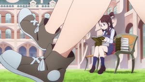 Rating: Safe Score: 7 Tags: animated artist_unknown character_acting little_witch_academia little_witch_academia_tv User: ken