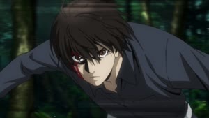 Rating: Safe Score: 4 Tags: animated artist_unknown btooom! effects explosions User: ken