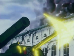 Rating: Safe Score: 10 Tags: animated artist_unknown effects explosions getter_robo_go getter_robo_series missiles smoke vehicle User: drake366