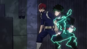 Rating: Safe Score: 47 Tags: animated artist_unknown effects fighting fire ice lightning my_hero_academia smears smoke User: MuddyYoshi