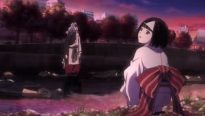 Rating: Safe Score: 9 Tags: animated artist_unknown noragami noragami_series User: ken