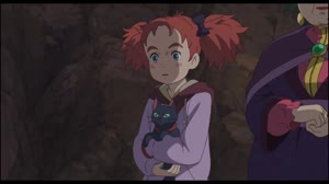 Rating: Safe Score: 15 Tags: animals animated character_acting creatures kazutaka_ozaki mary_and_the_witch's_flower User: dragonhunteriv