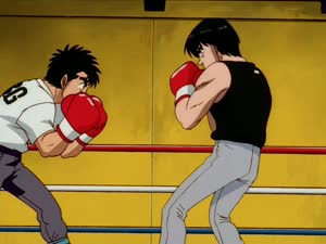 Rating: Safe Score: 15 Tags: animated artist_unknown fighting hajime_no_ippo hajime_no_ippo:_the_fighting! smears sports User: Quizotix