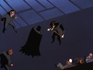Rating: Safe Score: 36 Tags: animated artist_unknown batman batman:_the_animated_series fabric fighting running smears the_new_batman_adventures western User: Anihunter
