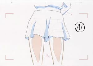 Rating: Questionable Score: 22 Tags: animated genga miru_tights production_materials tensho_sato User: Agresiel
