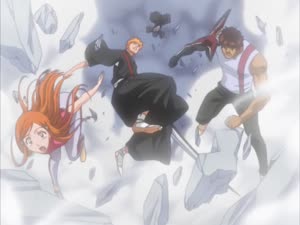 Rating: Safe Score: 85 Tags: animated artist_unknown background_animation bleach bleach_series debris effects fighting liquid running smoke User: silverview