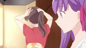 Rating: Safe Score: 62 Tags: animated artist_unknown character_acting emiya-san_chi_no_kyou_no_gohan fate_series hair User: Skrullz