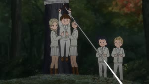 Rating: Safe Score: 31 Tags: animated artist_unknown character_acting falling the_promised_neverland the_promised_neverland_series User: BakaManiaHD