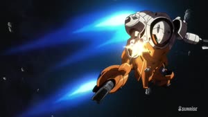 Rating: Safe Score: 5 Tags: animated artist_unknown effects explosions fighting gundam mecha mobile_suit_gundam:_iron-blooded_orphans User: Ashita