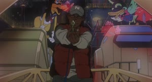 Rating: Safe Score: 31 Tags: animated artist_unknown character_acting cowboy_bebop cowboy_bebop_the_movie effects fabric sparks User: Iluvatar