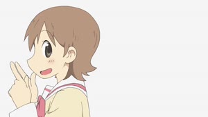 Rating: Safe Score: 55 Tags: animated artist_unknown character_acting nichijou User: KamKKF