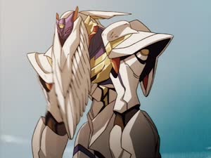 Rating: Safe Score: 101 Tags: animated artist_unknown debris effects falling mecha mitsuo_iso rahxephon smoke sparks User: Skrullz