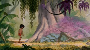 Rating: Safe Score: 9 Tags: animals animated character_acting creatures milt_kahl ollie_johnston the_jungle_book walk_cycle western User: Nickycolas