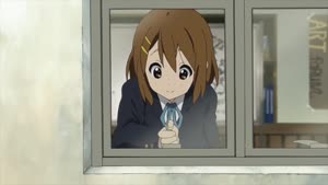 Rating: Safe Score: 32 Tags: animated artist_unknown character_acting k-on!! k-on_series User: kiwbvi