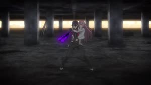 Rating: Safe Score: 4 Tags: animated artist_unknown effects fighting gakusen_toshi_asterisk smears sparks User: ken
