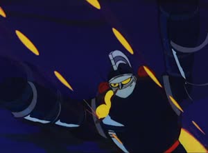 Rating: Safe Score: 7 Tags: animated artist_unknown beams effects mecha missiles tetsujin_28-go_(1980) tetsujin_28-go_series vehicle User: Mattyo