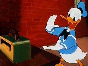 Rating: Safe Score: 7 Tags: animals animated bill_justice character_acting creatures donald_duck fabric smears western User: WHYx3