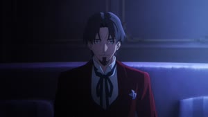 Rating: Safe Score: 65 Tags: 3d_background animated artist_unknown cgi character_acting fate_series fate/zero rotation User: Kazuradrop
