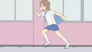 Rating: Safe Score: 111 Tags: animated artist_unknown background_animation effects nichijou running smears smoke User: kViN