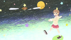 Rating: Safe Score: 77 Tags: animated artist_unknown character_acting nichijou walk_cycle User: KamKKF