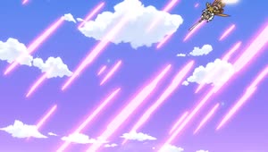 Rating: Safe Score: 6 Tags: animated artist_unknown beams dog_days dog_days' effects flying smoke User: finalwarf