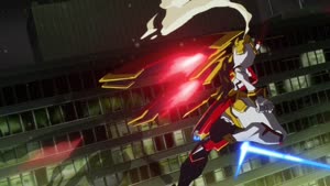 Rating: Safe Score: 844 Tags: animated beams effects explosions fighting henkei mecha missiles shingo_fujii smoke sparks star_driver star_driver_the_movie User: ken