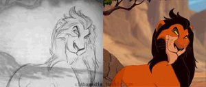 Rating: Safe Score: 53 Tags: andreas_deja animated genga genga_comparison production_materials the_lion_king the_lion_king_series western User: MMFS