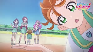 Rating: Safe Score: 99 Tags: animated character_acting hair precure shin_kashiwaguma tropical_rouge_precure User: relgo