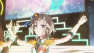 Rating: Safe Score: 44 Tags: animated artist_unknown dancing performance the_idolmaster_cinderella_girls the_idolmaster_series User: Bloodystar