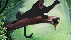Rating: Safe Score: 6 Tags: animals animated character_acting creatures ollie_johnston the_jungle_book western User: Nickycolas